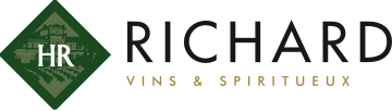 logo vins richards dark